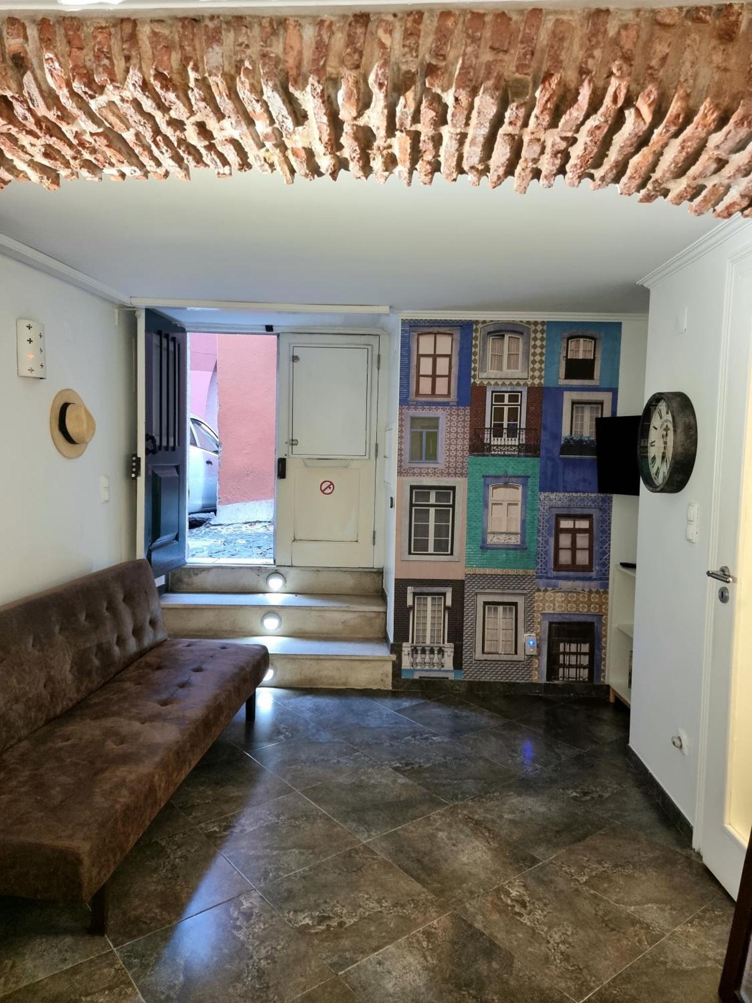 Alfama Overthetejo Lisboa Eksteriør bilde