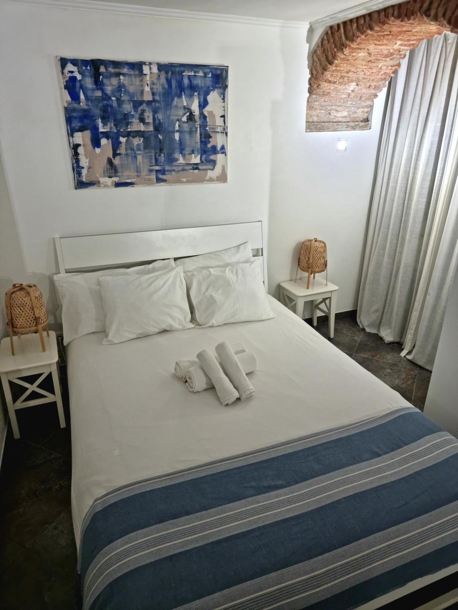 Alfama Overthetejo Lisboa Eksteriør bilde