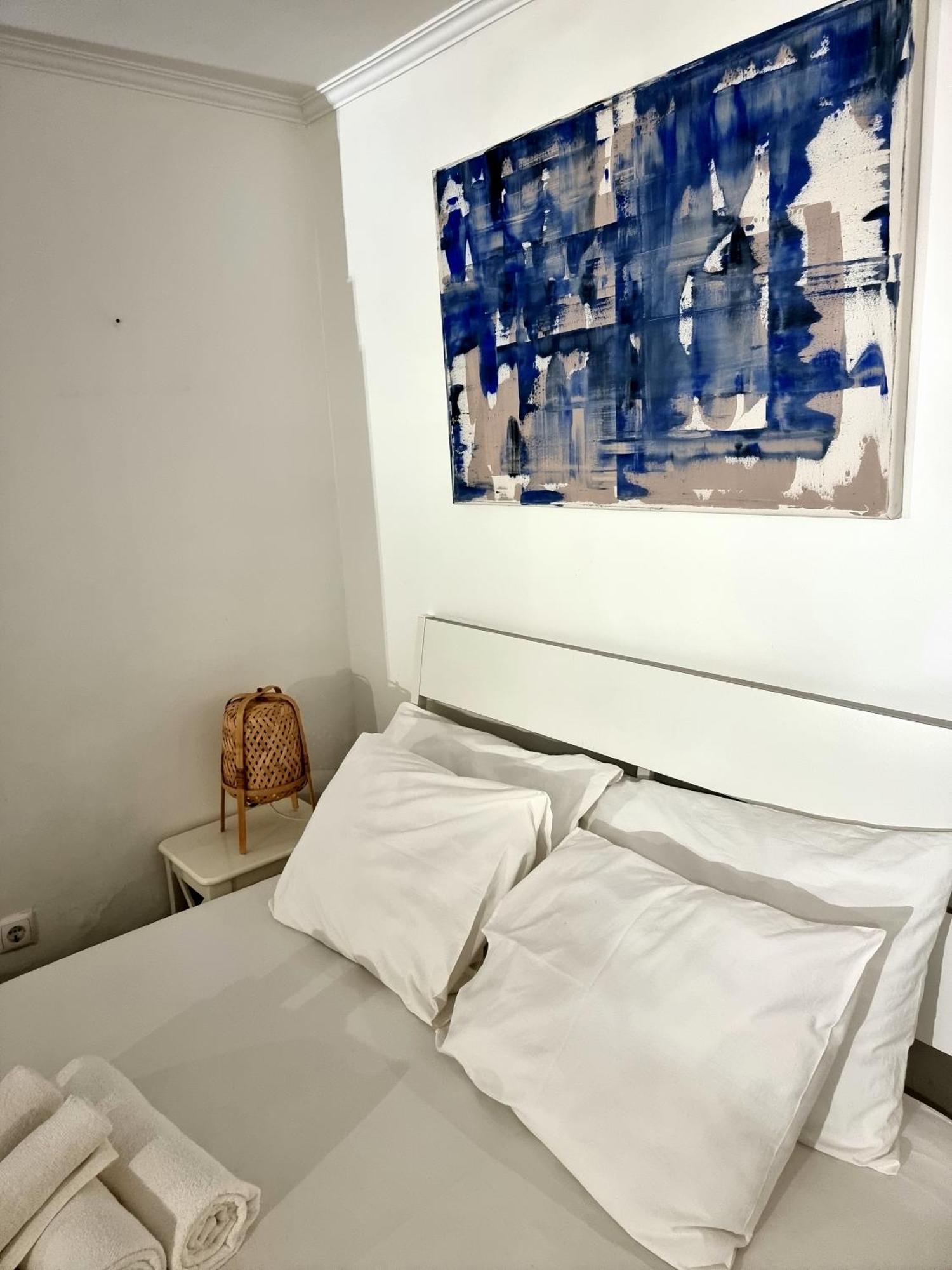 Alfama Overthetejo Lisboa Eksteriør bilde